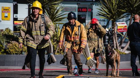 Bomberos de Tijuana invitan a la comunidad a participar en el 'Reto 30'