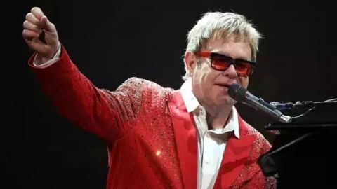 Elton John revela pérdida de visión y actualiza sobre su estado de salud