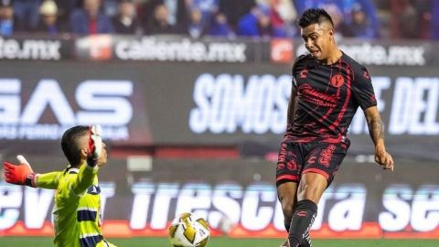 Xolos de Tijuana golea a Cruz Azul y pone un pie en la semifinal de la Liga MX