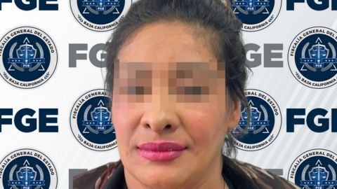 Detienen a mujer en operativo contra narcomenudeo