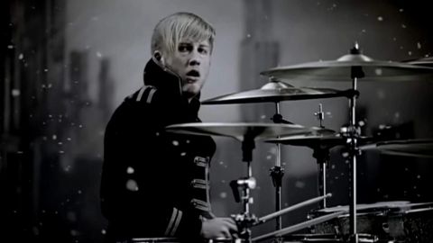 Bob Bryar, exbaterista de My Chemical Romance, muere a los 44 años