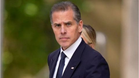 Desestiman cargos de portación de armas contra Hunter Biden tras indulto