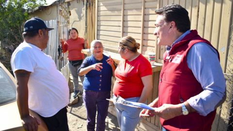 Inician Censos 'Jornadas de Paz' en Tijuana para atender causas de violencia