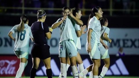 Selección mexicana femenil cierra el 2024 con empate ante Panamá en amistoso