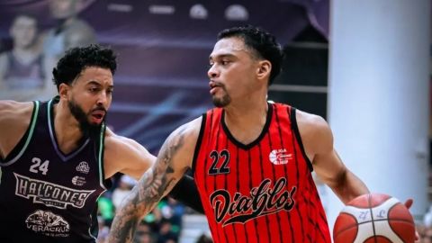 Diablos Rojos se ponen a un triunfo del título de la LNBP a costa de Halcones