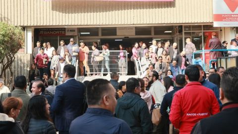 Protección Civil Tijuana activó protocolo tras sismo en Rosarito