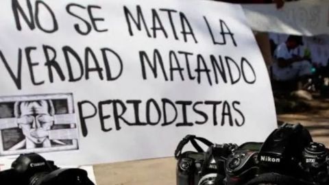 México, el tercer país más letal para los periodistas, según informe anual