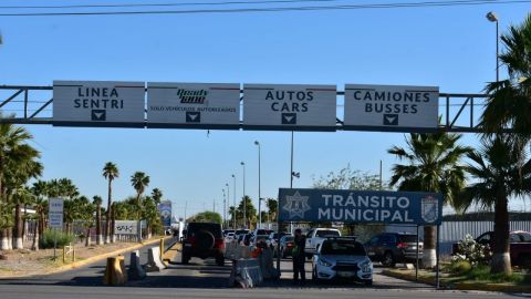 GSA anuncia contrato de 6 millones para modernización de la garita de Calexico