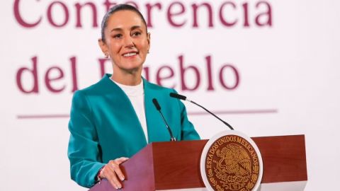 Sheinbaum entregará informe de sus primeros 100 días de gobierno