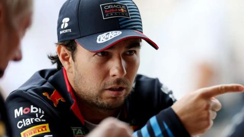 Sergio 'Checo' Pérez deja Red Bull Racing tras cuatro años