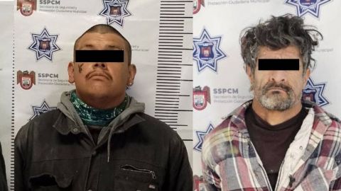 Detienen a tres en posesión de drogas