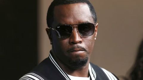 Sean 'Diddy' Combs asiste a audiencia por caso de tráfico sexual