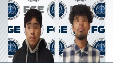 Vinculan a proceso a sujeto y un menor de edad por terrorismo en Tecate