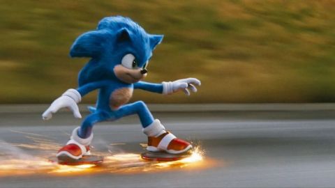 'Sonic 4': Revelan nombre oficial de la película y fecha de estreno