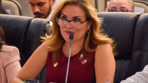 Con 443 MDP, San Quintín va por crecimiento y desarrollo sostenible: Miriam Cano