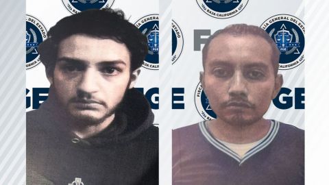 Les dan 3 años de prisión a sujetos que asaltaron comercios en Tijuana