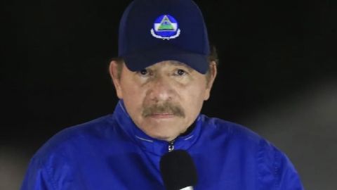 Juez argentino ordena captura internacional de Daniel Ortega y su esposa