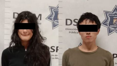 Los detienen por robarse unos Gansitos y Pingüinos