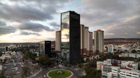 Sin daños a terceros incidente eléctrico en instalaciones del Hotel Quartz