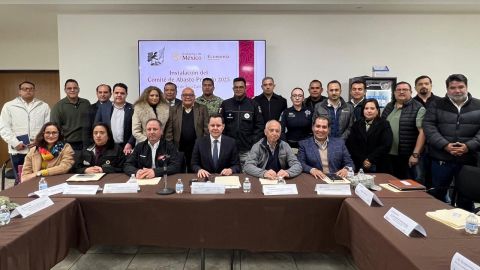 Instalan Comité de Abasto Privado en BC para prevenir desabasto en emergencias