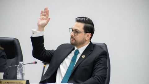 Regidor Miguel Loza impulsa mejoras en limpieza urbana para Tijuana