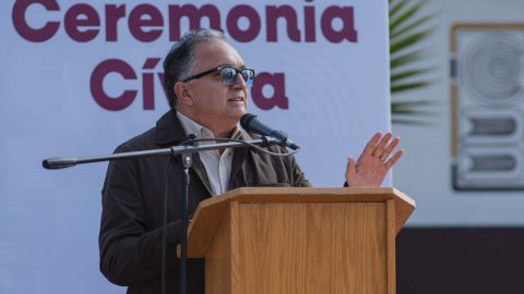 Atiende COBACH BC manifestación en Plantel Mtro. Rubén Vizcaíno Valencia