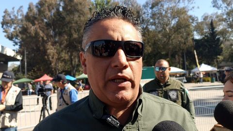 Alertan por vientos Santa Ana en Tijuana