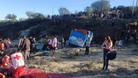 Conductor ebrio y fallas mecánicas causan tragedias en Tijuana