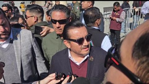 Gobierno municipal revisa uso de instalaciones y régimen de condominio Landmark