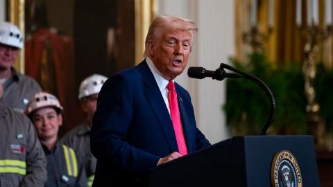 Trump intensifica guerra comercial con China: impone aranceles de 125%