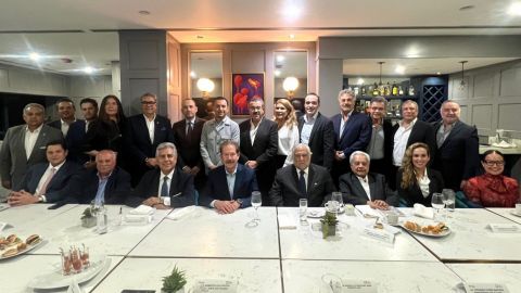 Impulsan alianza con CCE nacional para dar voz a la frontera