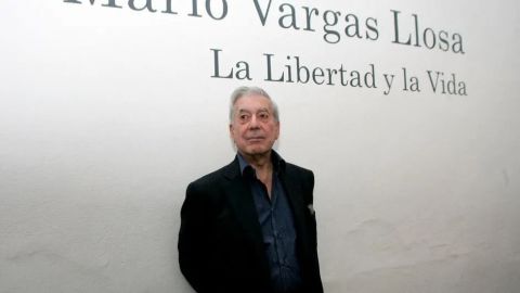 El futbol peruano despide a Mario Vargas Llosa