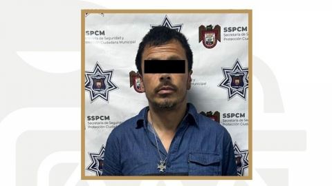 Detienen a presunto generador de violencia con droga