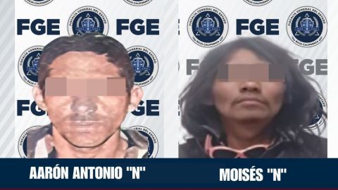 Vinculan a proceso a dos hombres por robo equiparado de vehículo