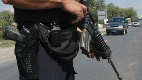 Ejército y Guardia Nacional enfrentan ataque de grupos delictivos en Michoacán