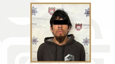 Capturan a presunto responsable de abandonar un cadáver