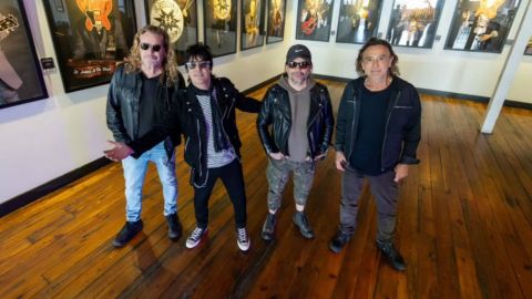 Maná se queda fuera del Salón de la Fama del Rock and Roll 2025