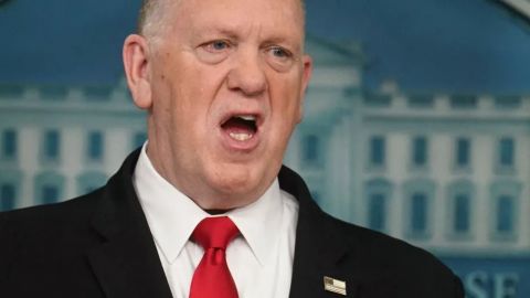 México paga muro fronterizo de Trump de forma indirecta, señala Thomas D. Homan