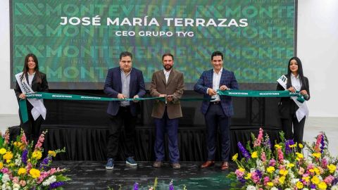 Inauguran primer edificio de Monteverde Industrial Park en Tijuana
