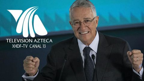 Salinas Pliego acusa al gobierno federal de plan para arrebatarle TV Azteca