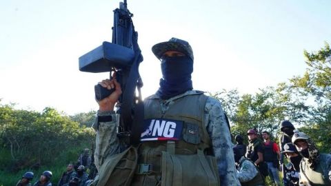 EU sanciona a tres mexicanos y dos empresas ligadas al CJNG