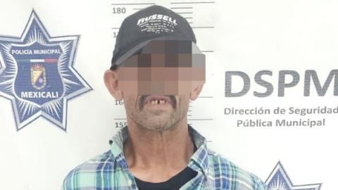 Detenido tras intento de robo con violencia y lesiones en Farmacia Guadalajara