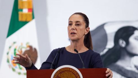 México y EU mantienen colaboración con respeto a soberanías: Sheinbaum