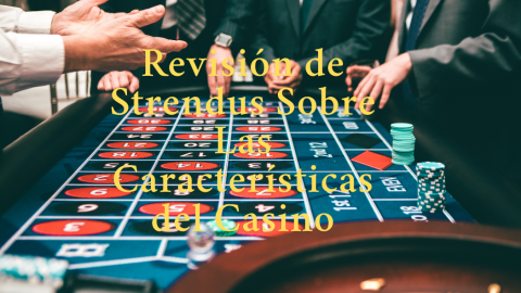 Revisión de Strendus Sobre Las Características del Casino