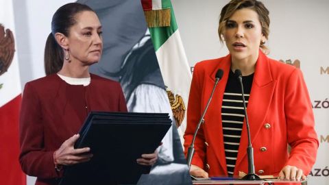 Gobierno federal solicitará información sobre retiro de visa a Marina del Pilar