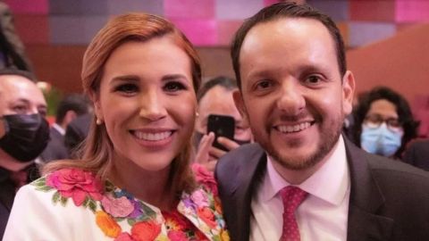 EE.UU. guarda silencio sobre retiro de visas a Marina del Pilar y su esposo