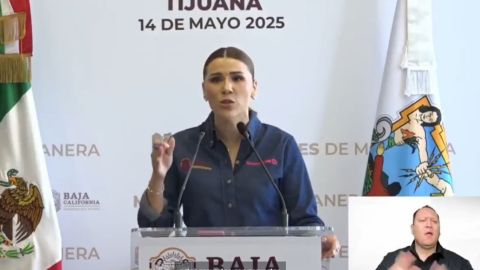 Marina del Pilar asegura que no necesita tener visa para ser gobernadora