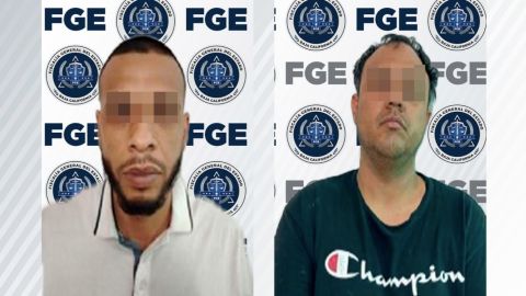 Prisión preventiva para dos sujetos por violencia familiar