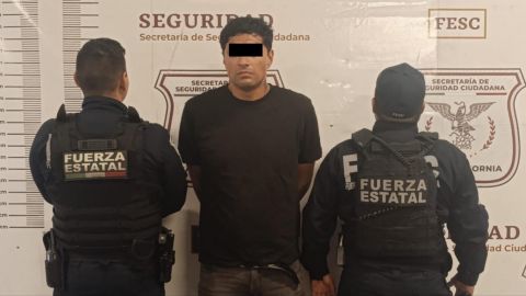 Detienen en Parque Esperanto a hombre buscado por feminicidio