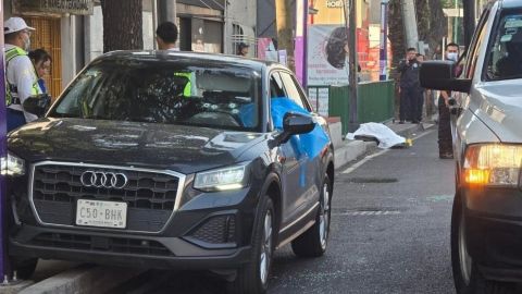 Asesinan a secretaria particular de Clara Brugada y un asesor en ataque directo